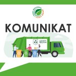 Zmiana terminu odbioru popiołu