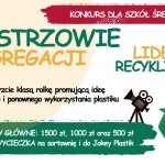 "Mistrzowie Segregacji – Liderzy Recyklingu"