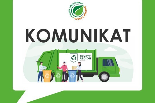 Komunikat dla mieszkańców Izbicka, Grabowa oraz Suchodańca