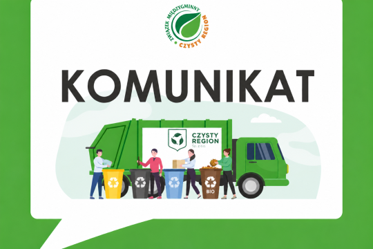 KOMUNIKAT DLA MIESZKAŃCÓW GMINY TARNÓW OPOLSKI, GOGOLIN, WALCE,DOBRODZIEŃ